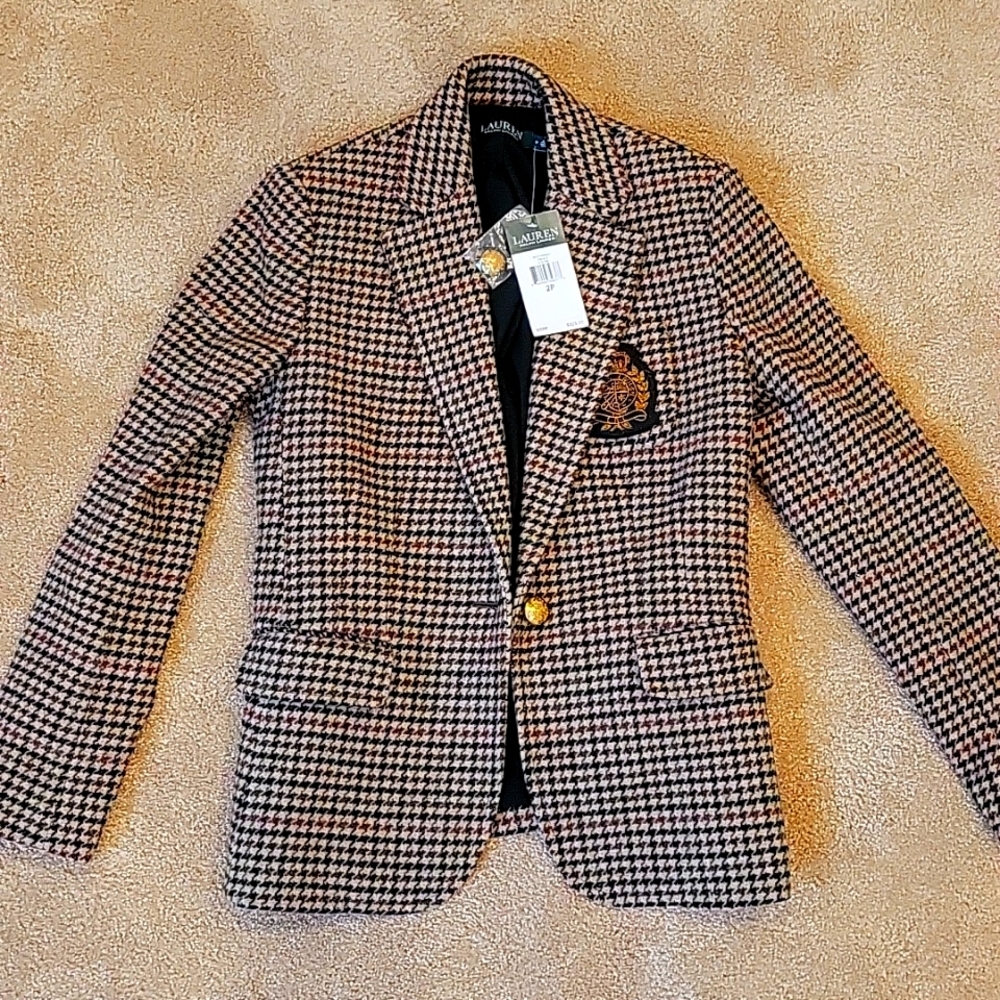 Ralph Lauren 2P Jacket